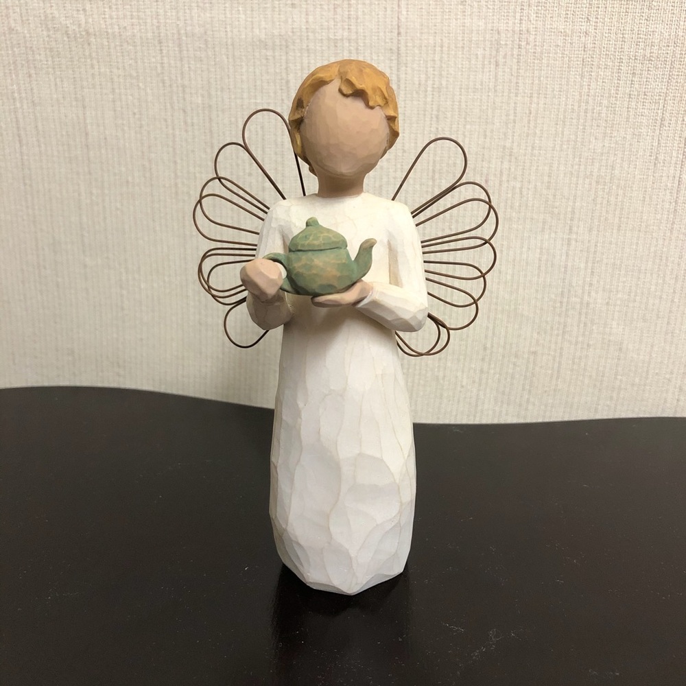 Willow Tree ANGEL OF THE KITCHEN 2004 VGUC